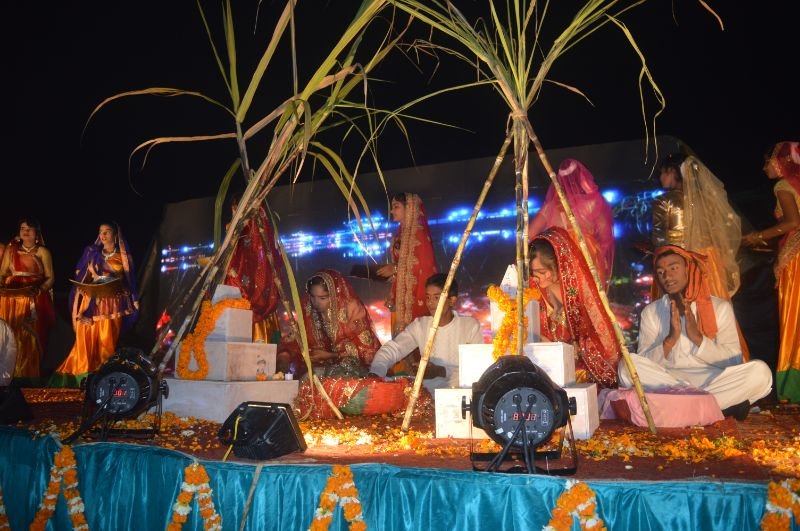 Annual Prize and Merit Distribution